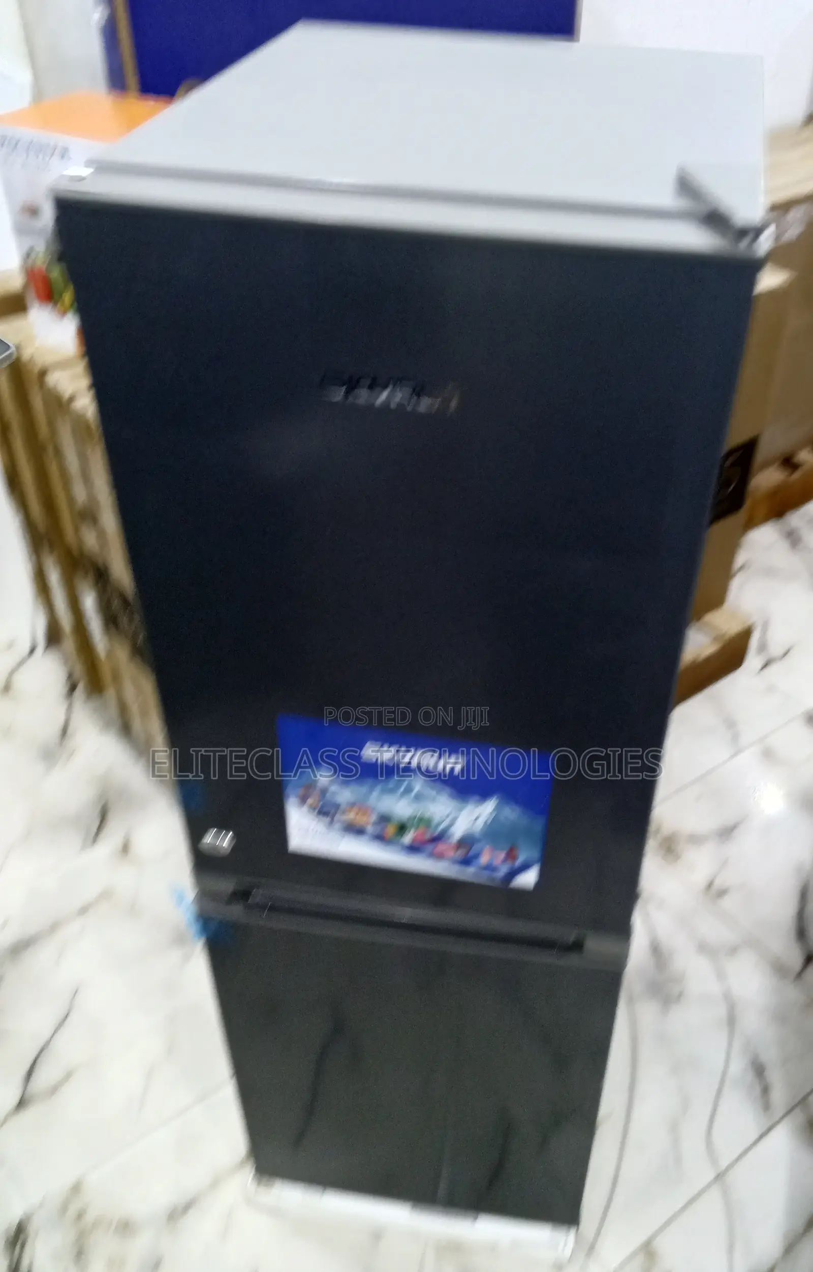 Deep Freezing Skyrun 170 Liters Refrigerator