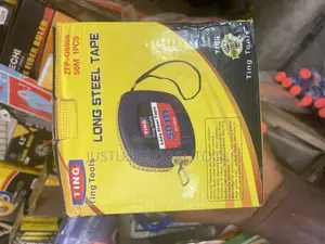 Original 50 M Steel Tape