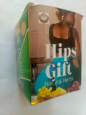 Hip Gift Cream Natural Herbs for Hip Enlargement