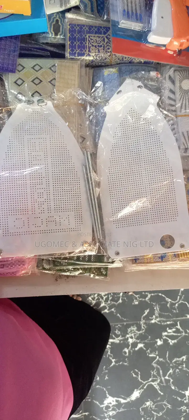 Universal Teflon Shoe For Ironing