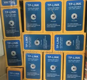 Tp-Link Cat 6 Cable