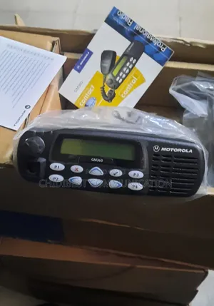 Gm360 Motorola Based Radio Is Available