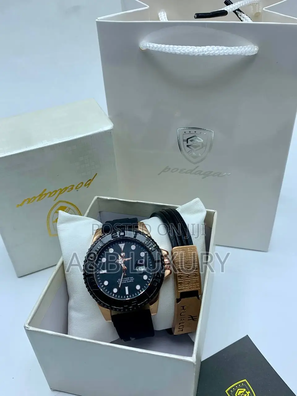 Poedagar Watch Set