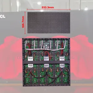 Led P4 Outdoor Module (High Resolution)