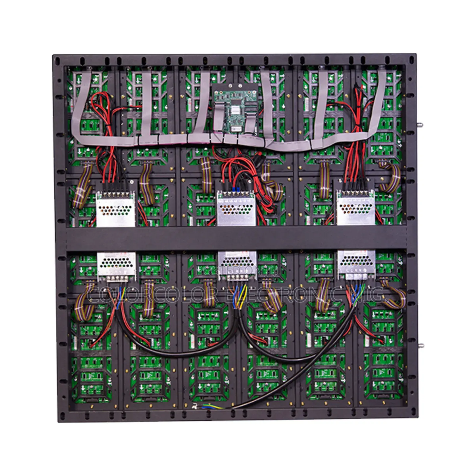 Led P4 Outdoor Module (High Resolution)