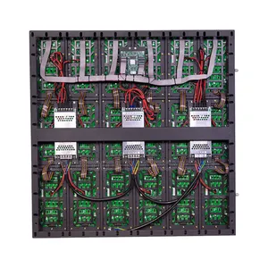 Led P4 Outdoor Module (High Resolution)