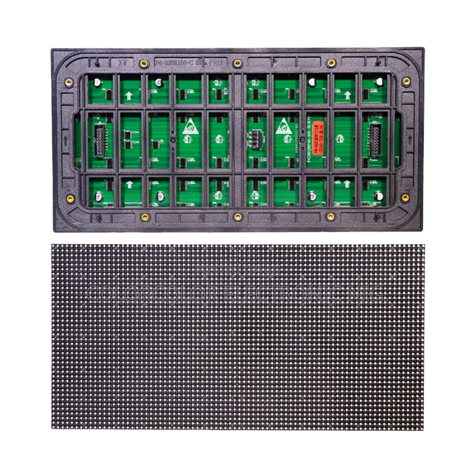 Led P4 Outdoor Module (High Resolution)