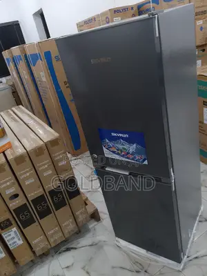 Skyrun BCD- Super Chilling Bottom Freezer Refrigerator