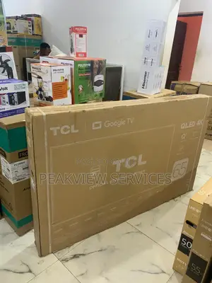 TCL 65c655: Advanced Qled With Dolby Vision