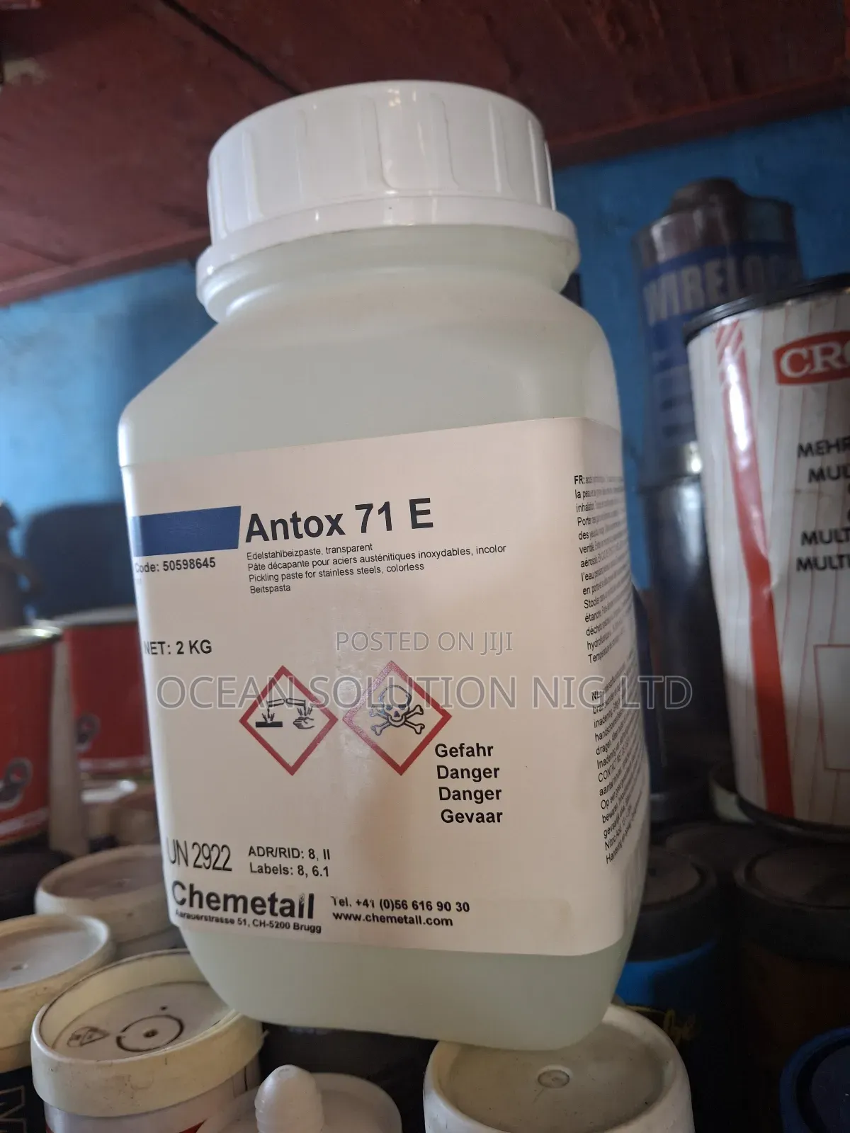 Antox 71 E Available in Portharcourt