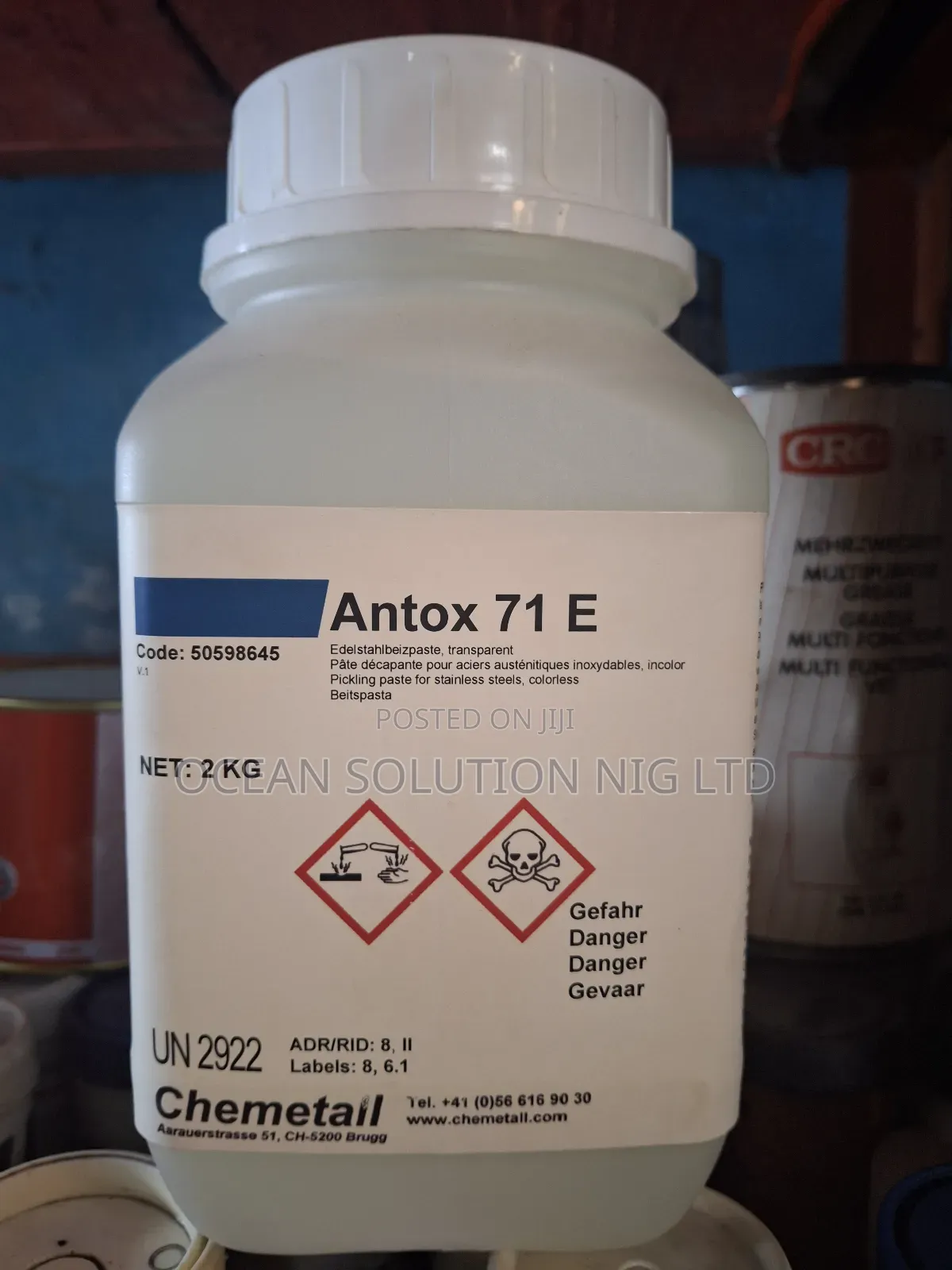 Antox 71 E Available in Portharcourt