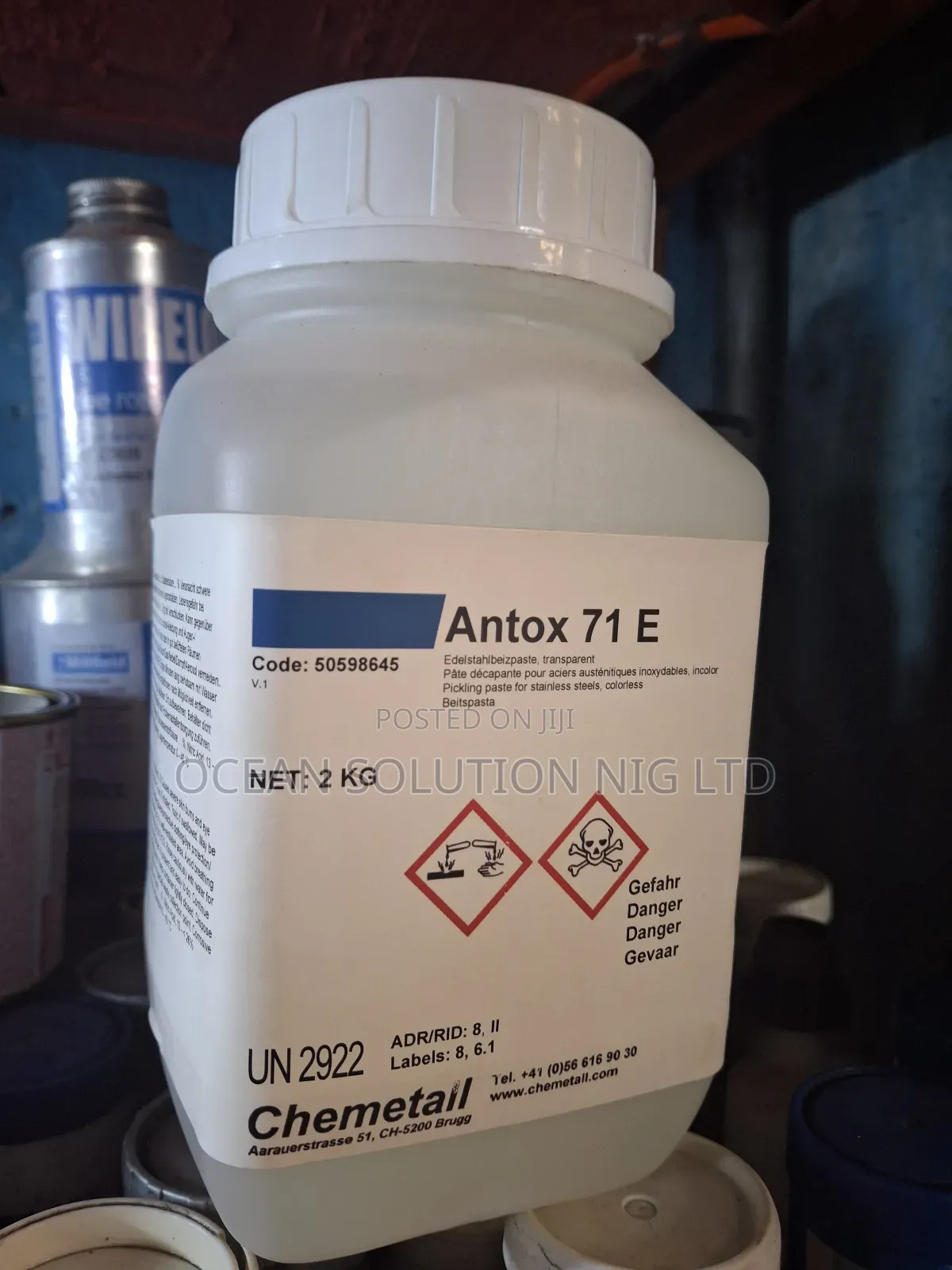 Antox 71 E Available in Portharcourt