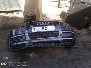 Front Bumper Audi Q7 2009