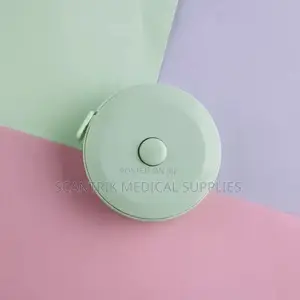 Roll-Up Portable Fix Tape Measure
