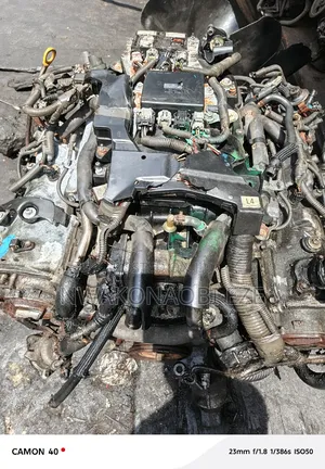 1ur Engine for Lexus Lx 460 Car 08