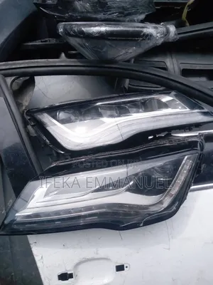 Headlights Audi A7