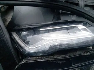 Headlights Audi A7