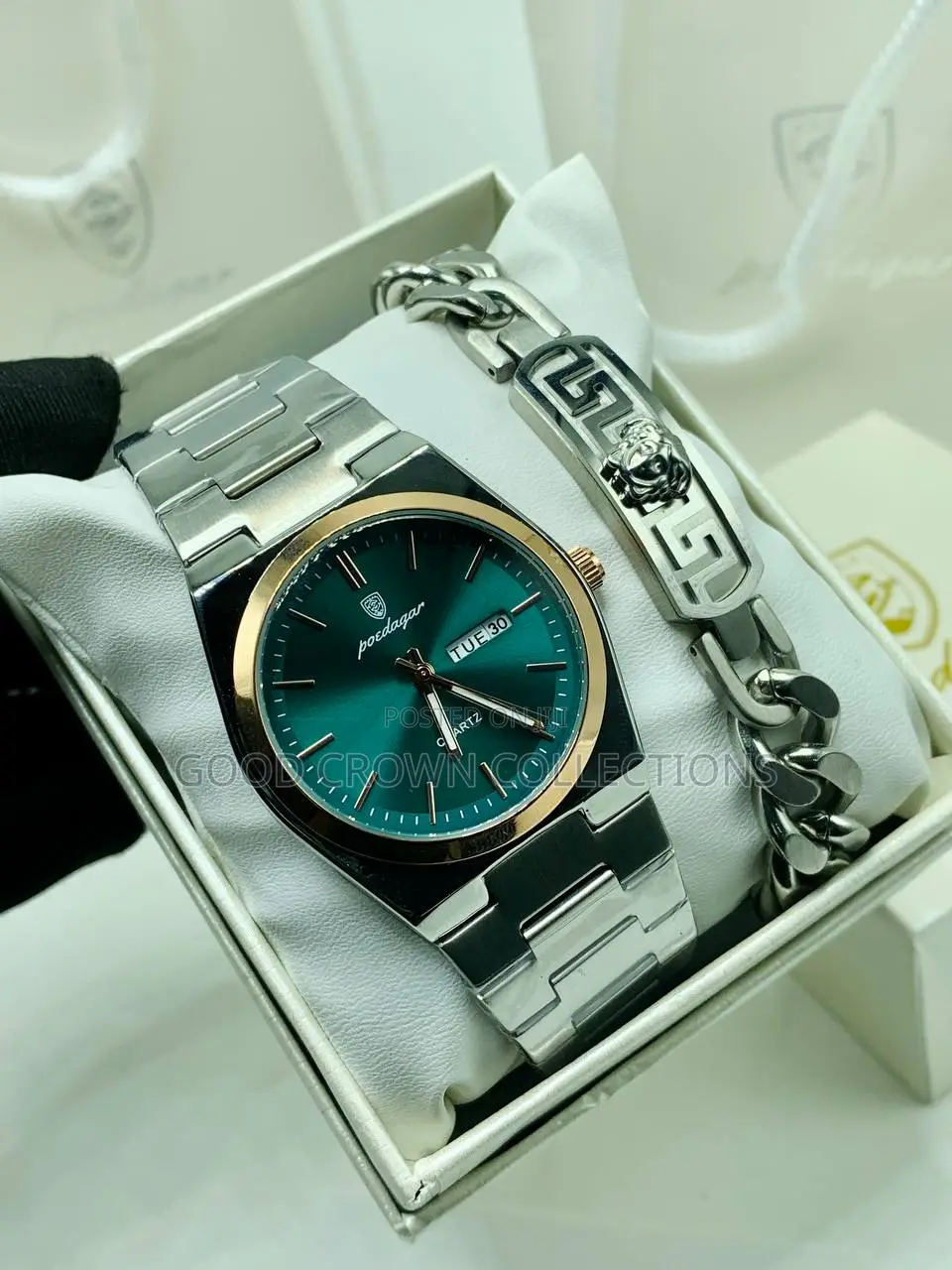 Affordable Poedagar Wristwatch
