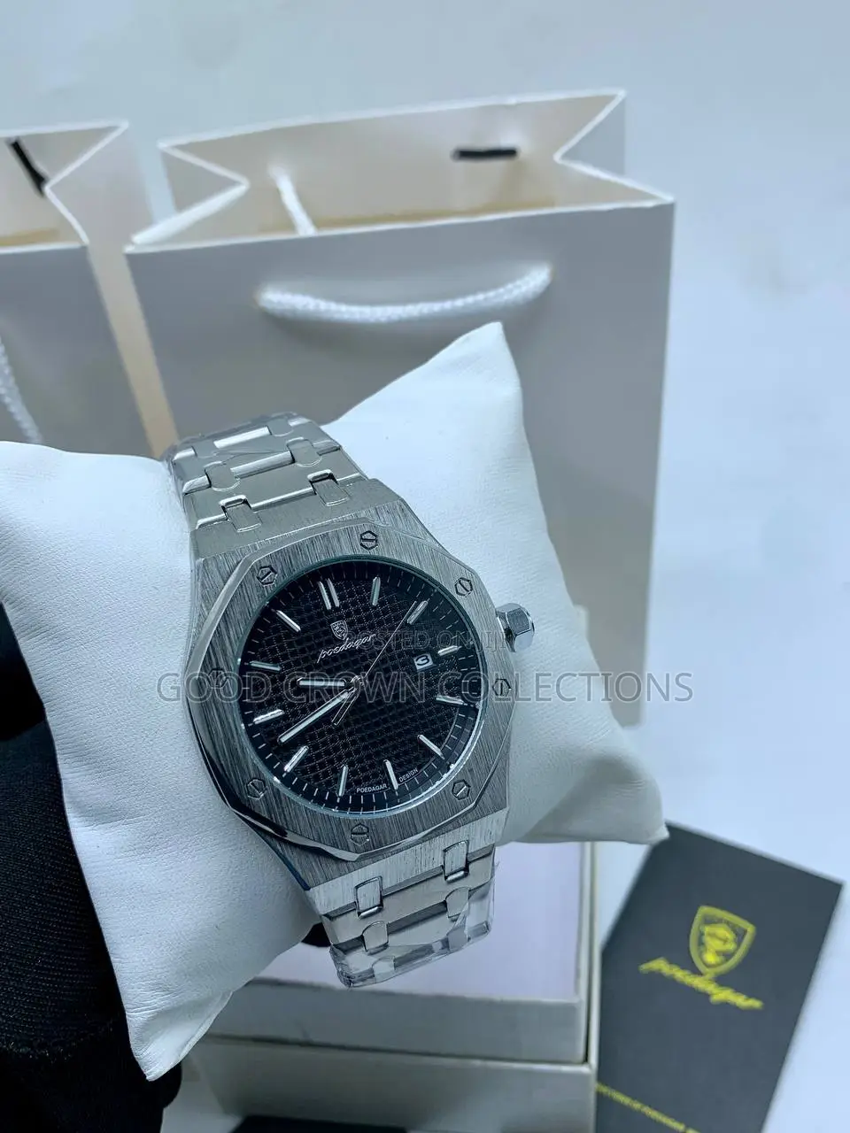 Affordable Poedagar Wristwatch