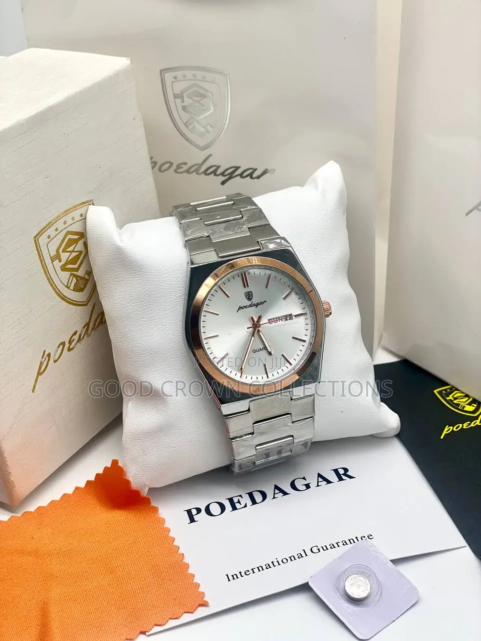Affordable Poedagar Wristwatch