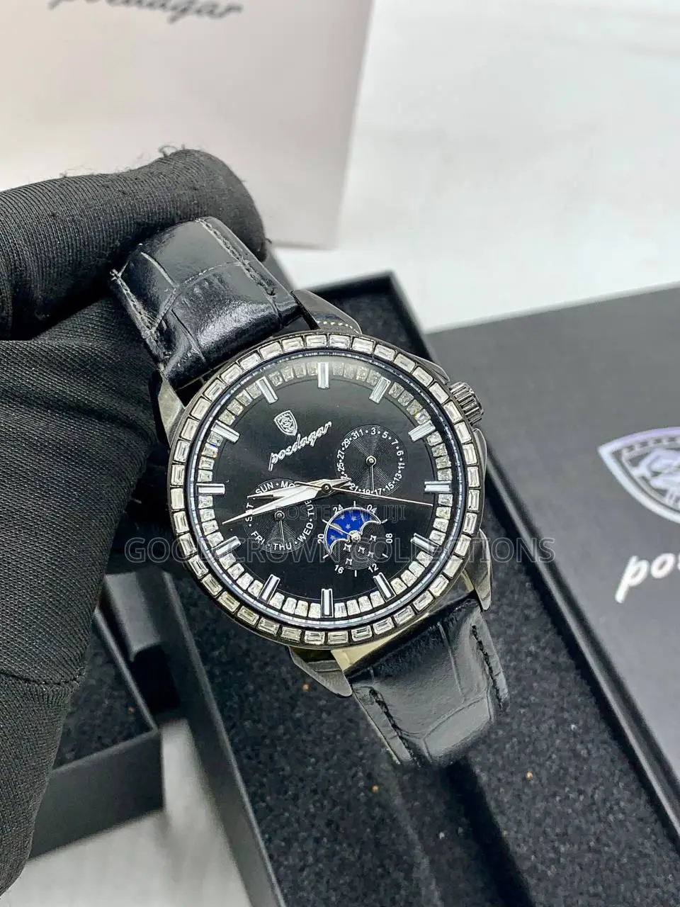 Affordable Poedagar Wristwatch