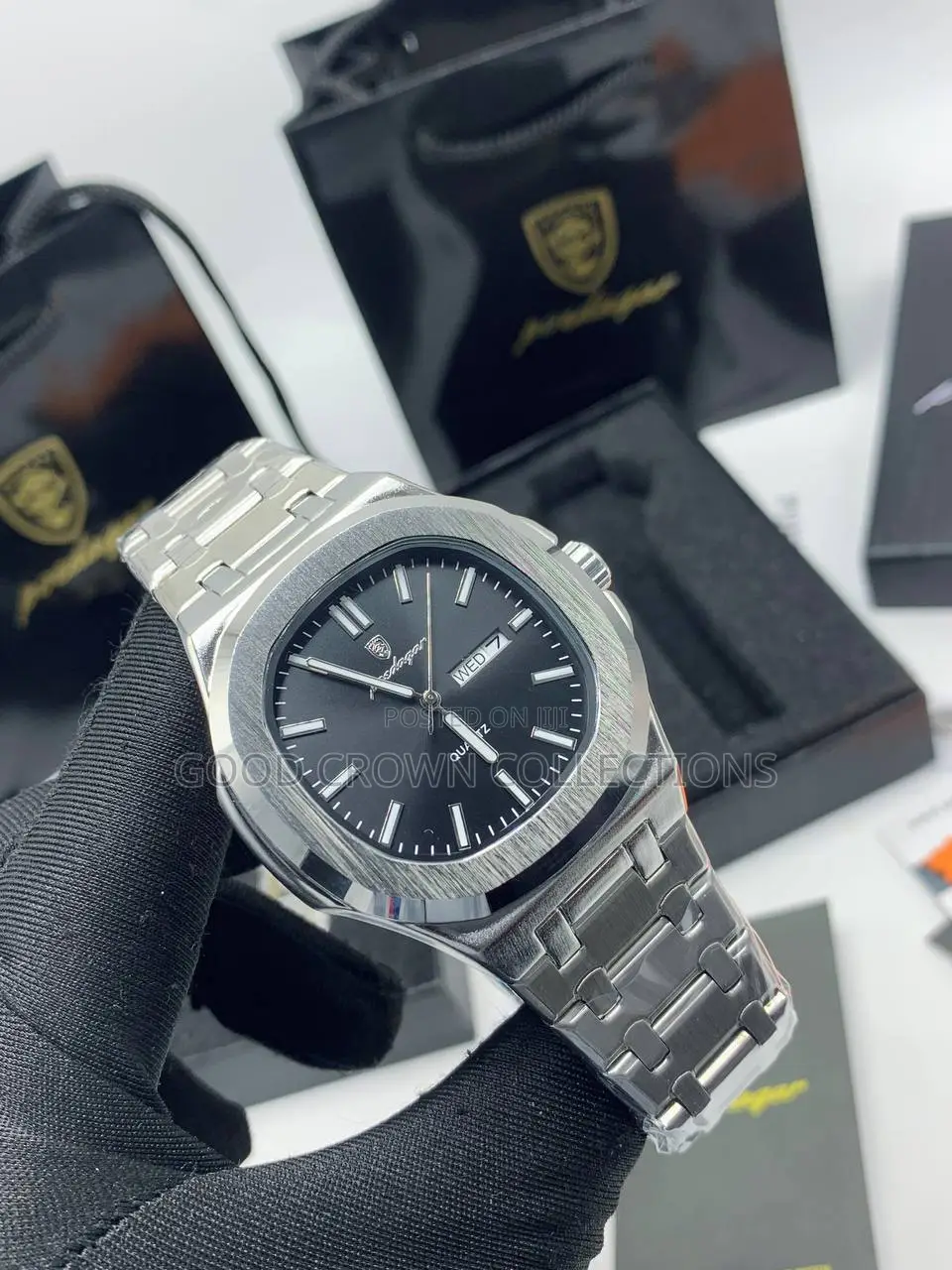 Affordable Poedagar Wristwatch