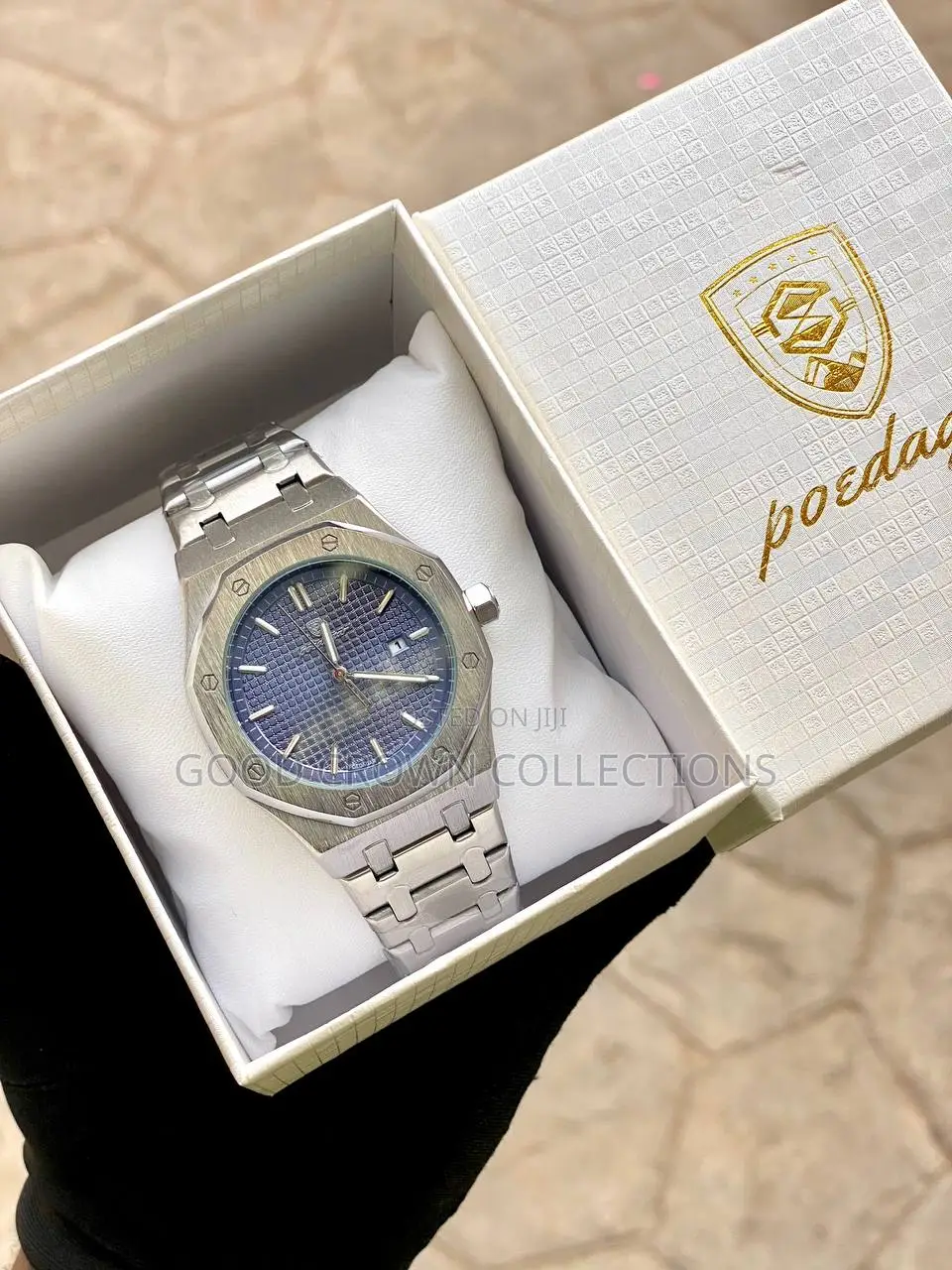 Affordable Poedagar Wristwatch