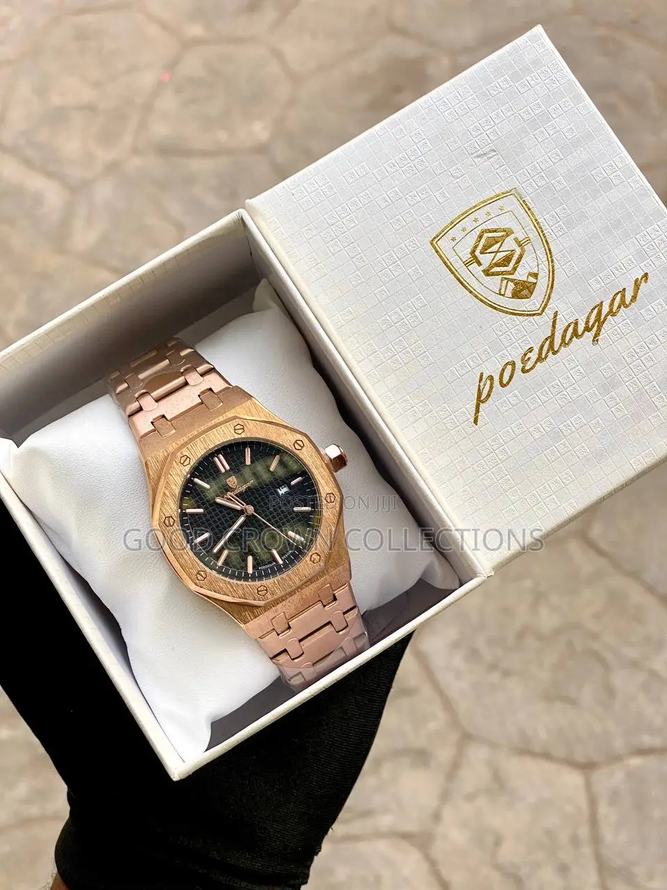 Affordable Poedagar Wristwatch