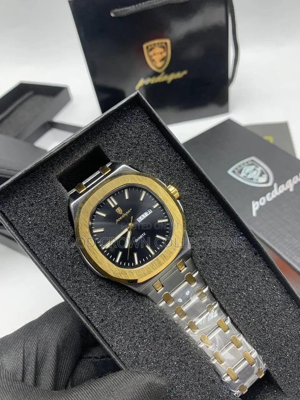 Affordable Poedagar Wristwatch