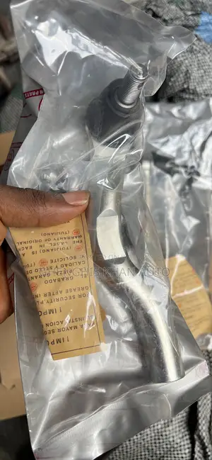 Tie Rod Ends 2018 Honda Cr-V