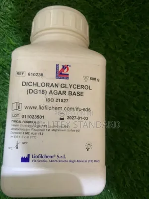 Dichloran Glycerol Agar Base