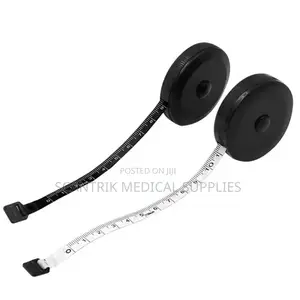 Plastic Portable Measuring Tape