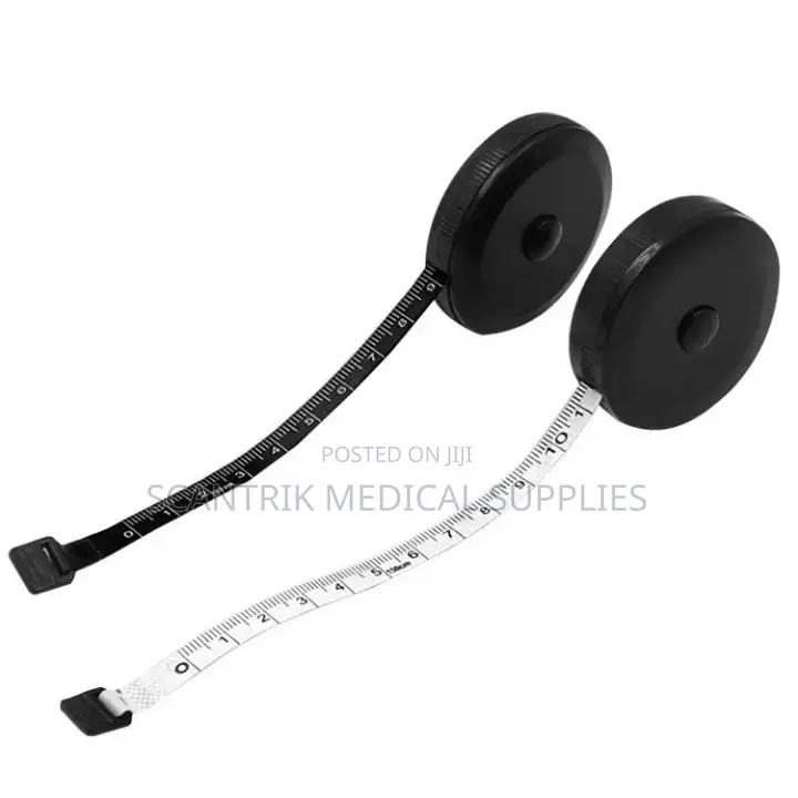 Plastic Portable Measuring Tape