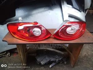 Taillights Volkswagen Passat Cc