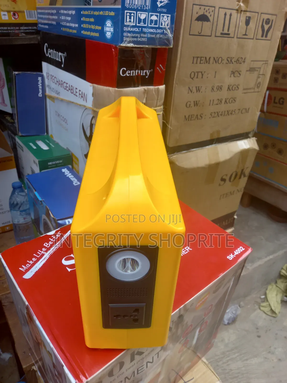 Energy Storage Power Station 200w