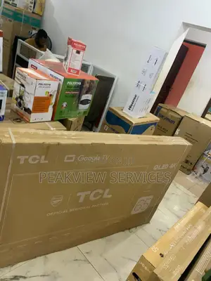 Transform Your Living Room With Tcl"S 65 - Inch 65c655