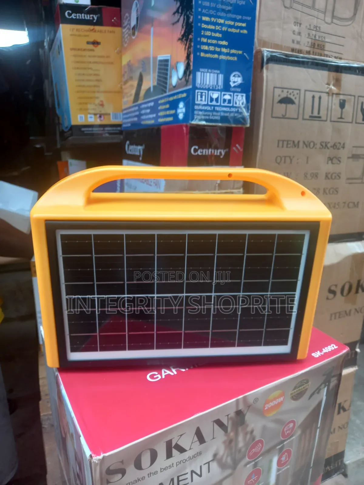 Energy Storage Power Station 200w