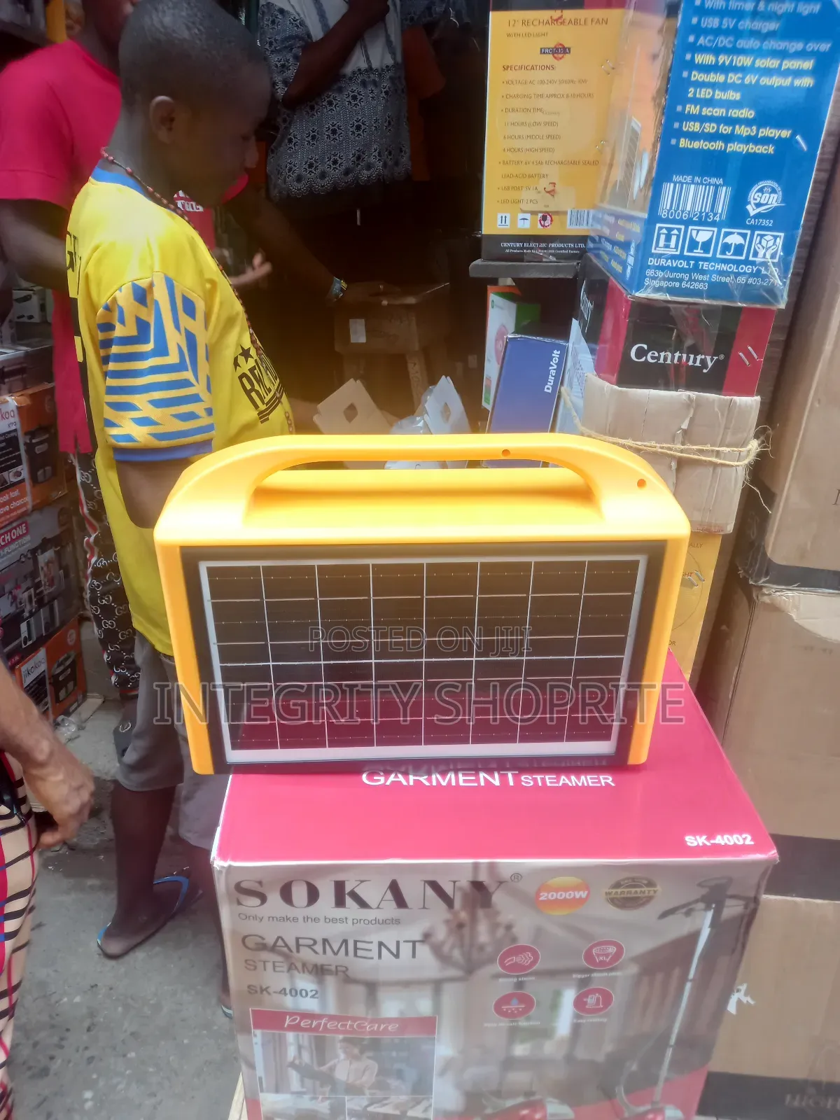 Energy Storage Power Station 200w