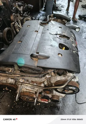 Engine for Mistubushi Outlander 08
