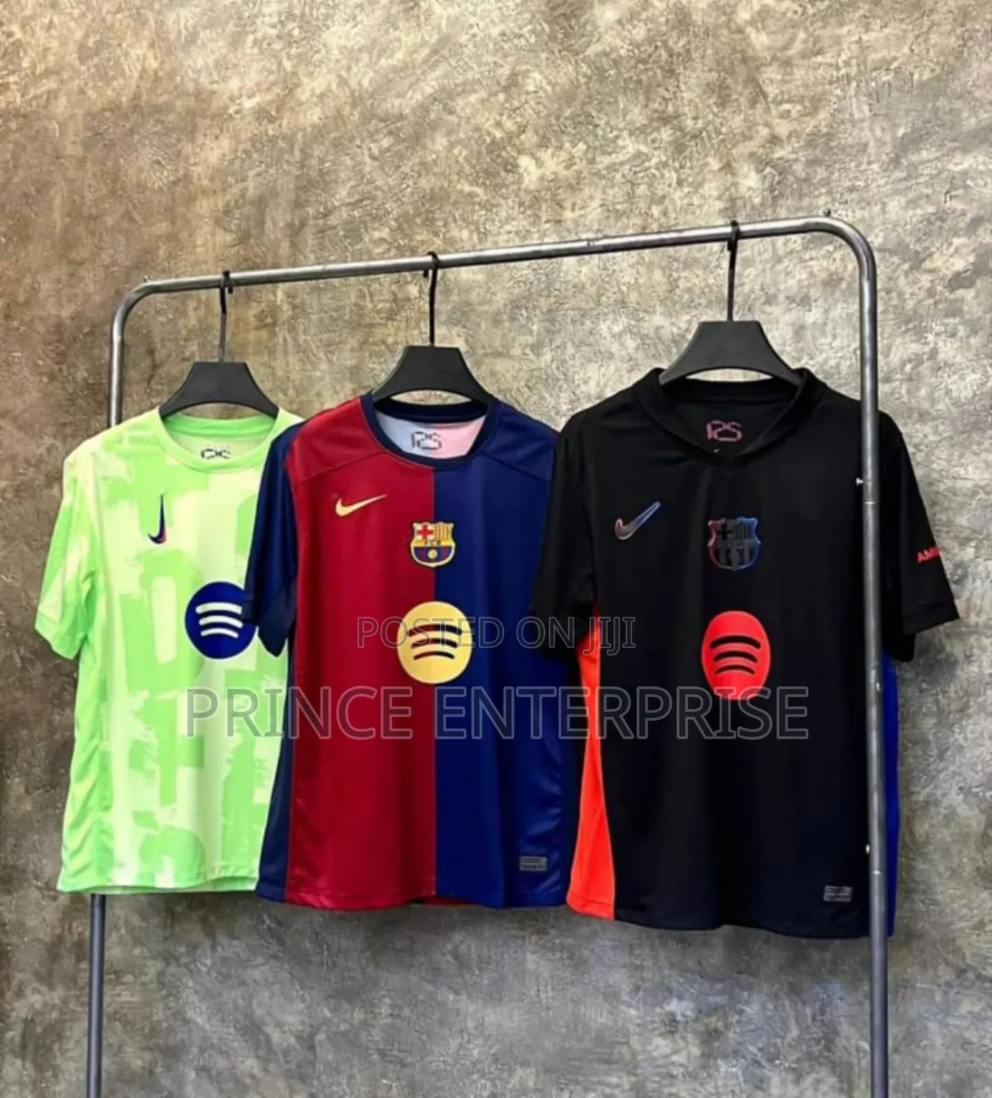 Different Colours and Club
