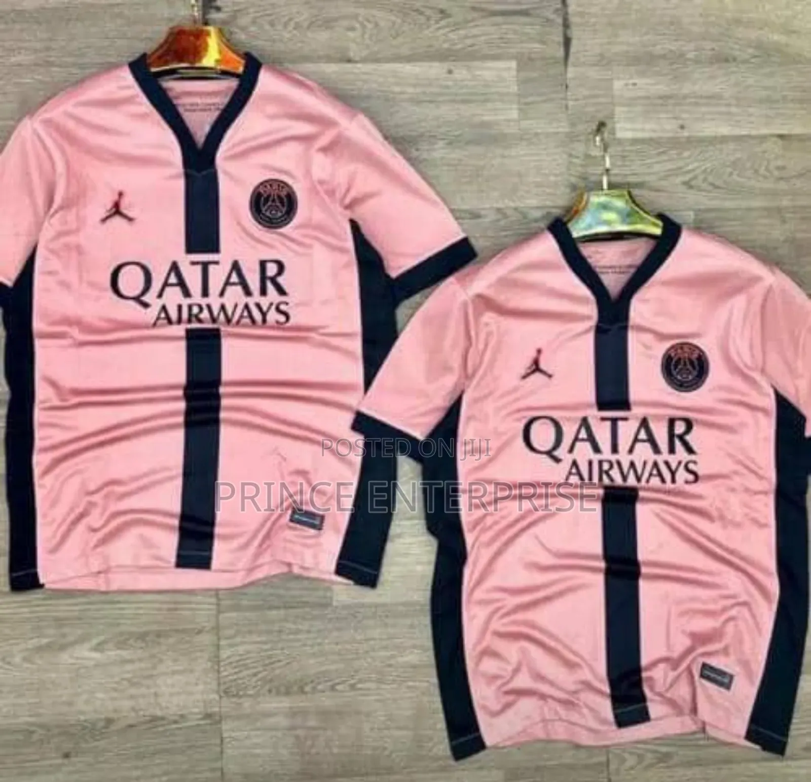Different Colours and Club