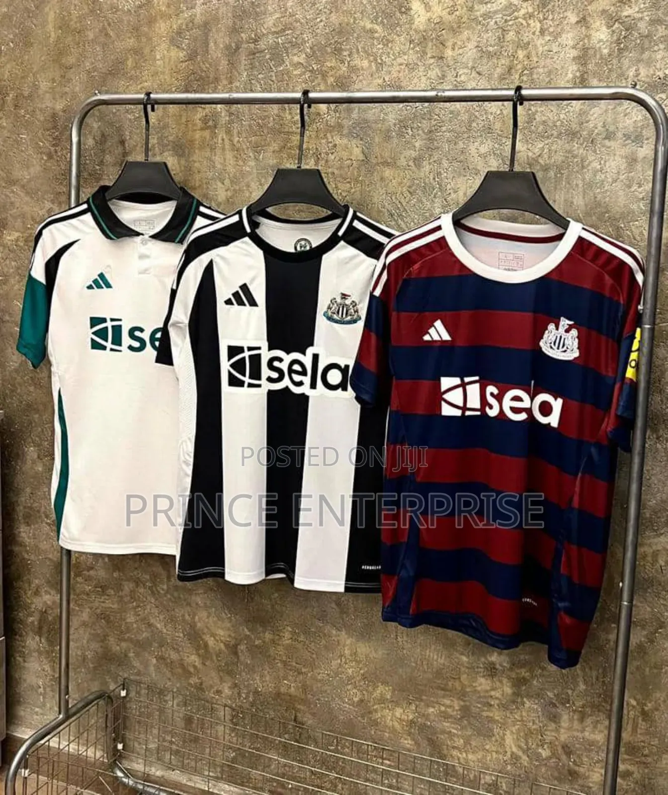 Different Colours and Club