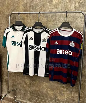 Different Colours and Club