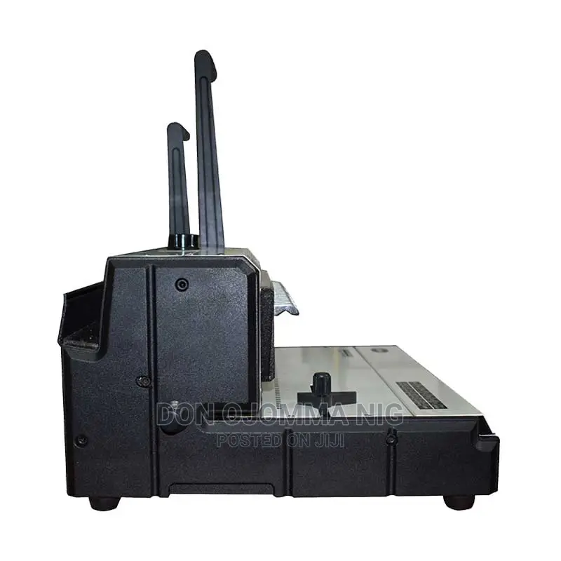 Jotter Wire O Binding Machine