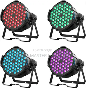 54 by 3w Par Light