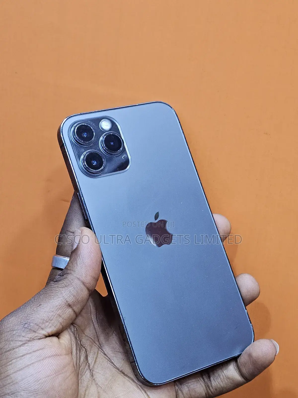 Apple iPhone 12 Pro Max 128 GB Blue
