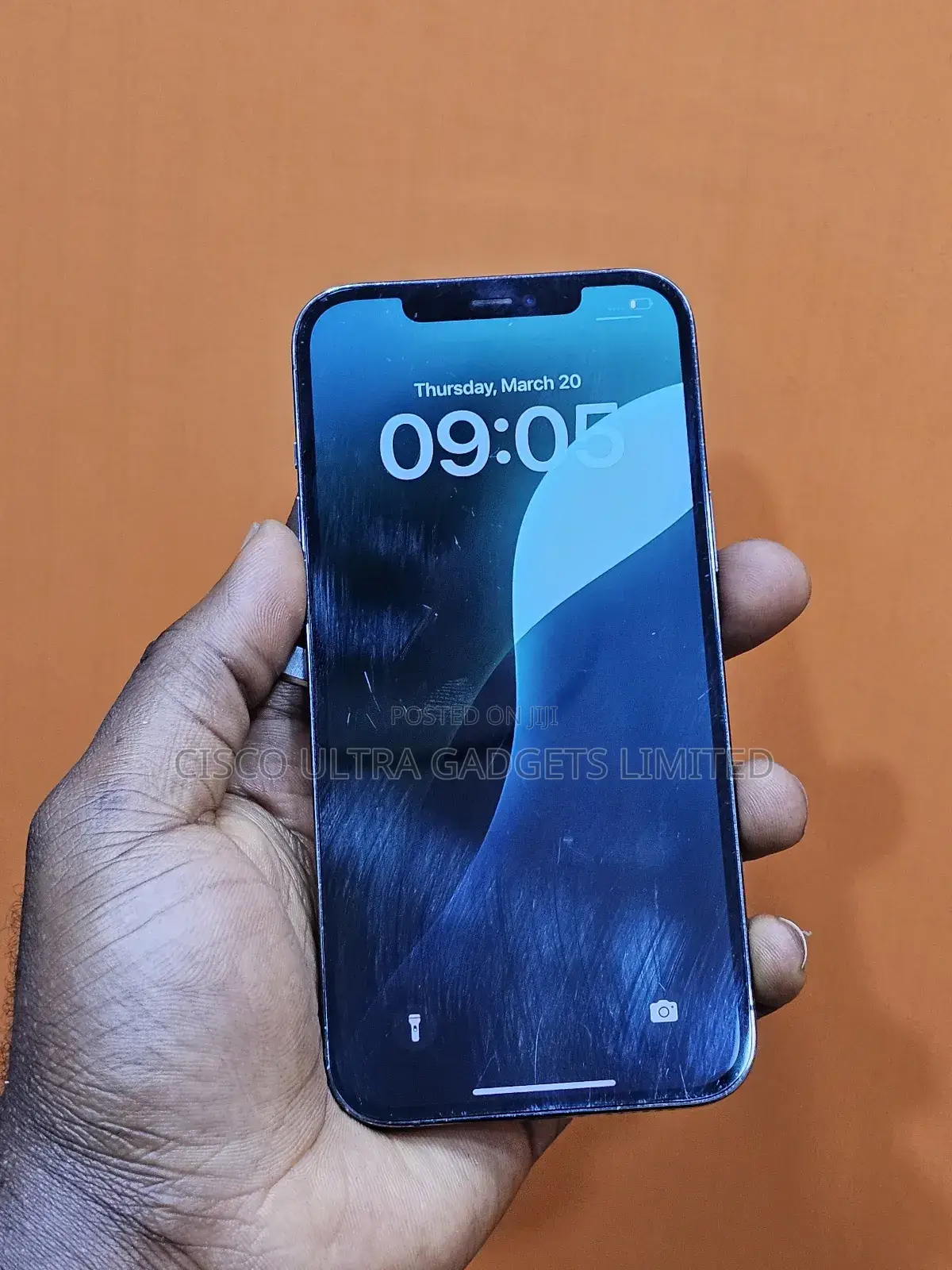 Apple iPhone 12 Pro Max 128 GB Blue