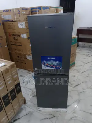 Skyrun BCD- Super Freezing Bottom Freezer Refrigerator