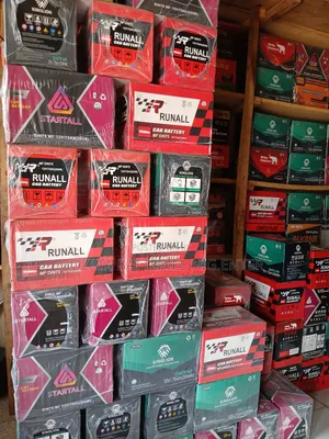 Motor Battery 75ah Original With 12months Warranty