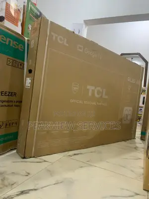 Photo - Elevate Entertainment With Tcl's 65 - Inch 65c655 Qled Tv